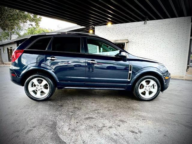 2015 chevrolet captiva sport ltz
