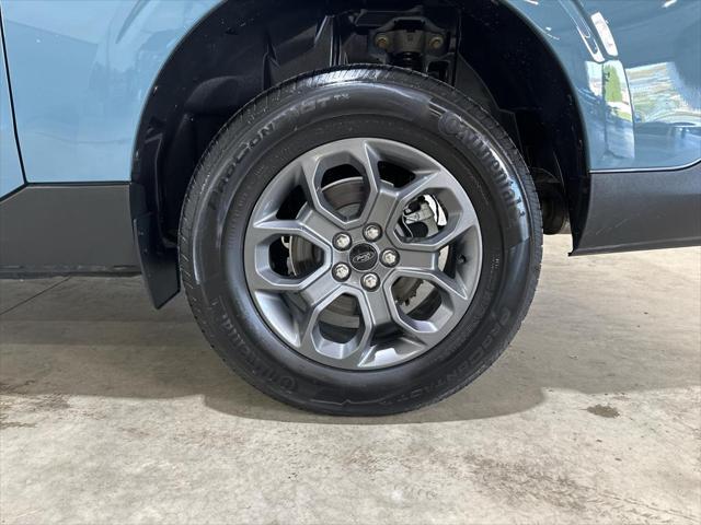 2022 ford maverick xlt