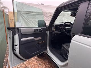 2021 Ford Bronco base advanced