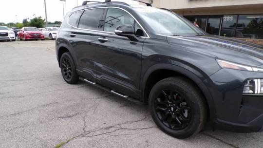 2022 hyundai santa fe xrt
