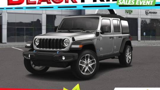 2024 Jeep Wrangler