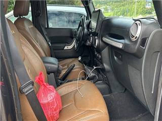 2018 Jeep Wrangler sahara
