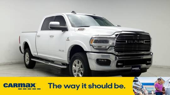 2020 RAM 2500