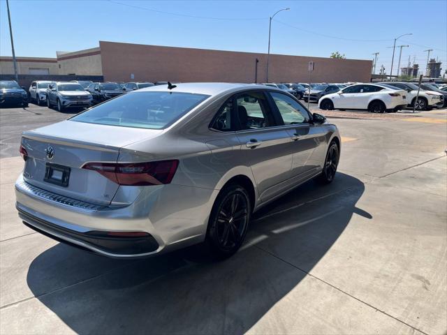 2023 volkswagen jetta 1.5t se