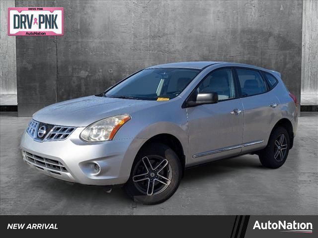 2011 nissan rogue s