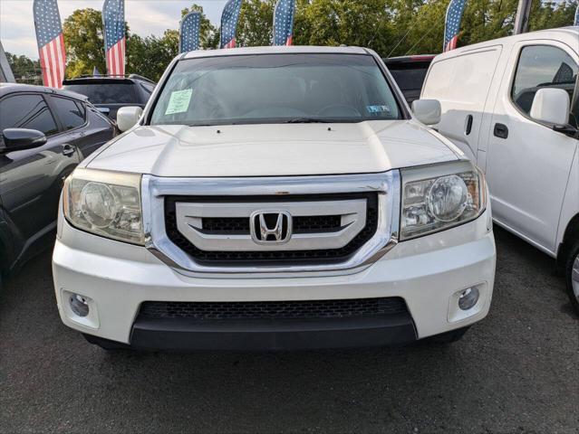 2011 honda pilot touring