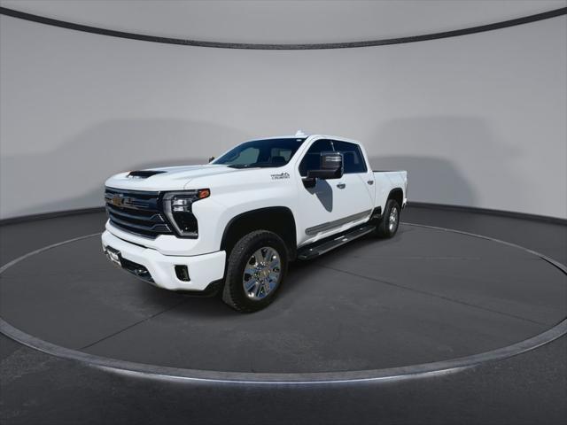 2024 chevrolet silverado 3500 high country