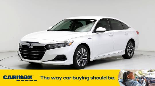 2021 Honda Accord