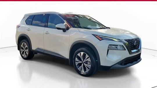 2021 Nissan Rogue