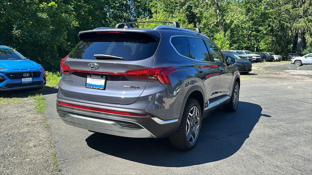 2023 hyundai santa fe plug-in hybrid sel convenience