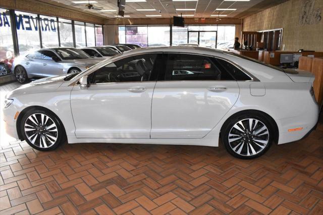 2020 lincoln mkz reserve