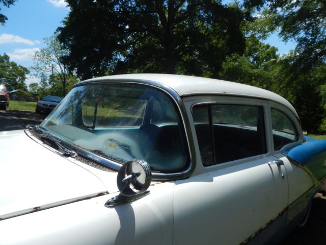 1956 oldsmobile rocket 88