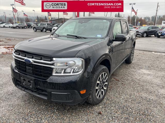 2022 ford maverick lariat