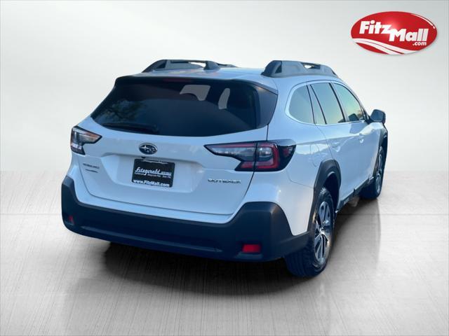 2024 subaru outback premium
