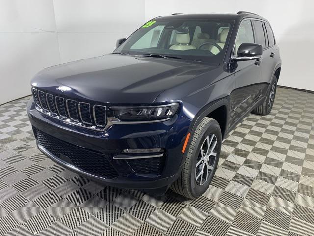 2023 jeep grand cherokee limited x