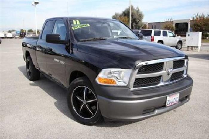 2011 dodge ram 1500 st in long beach, ca