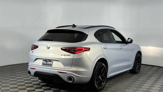 2021 Alfa Romeo Stelvio