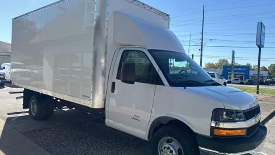2024 Chevrolet Express