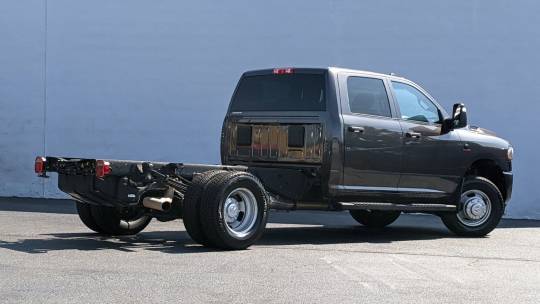 2023 RAM 3500