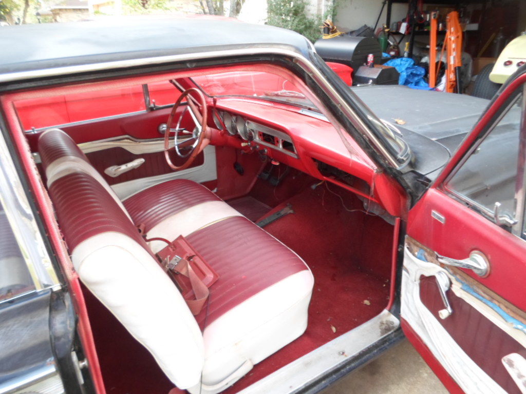 1962 ford fairlane