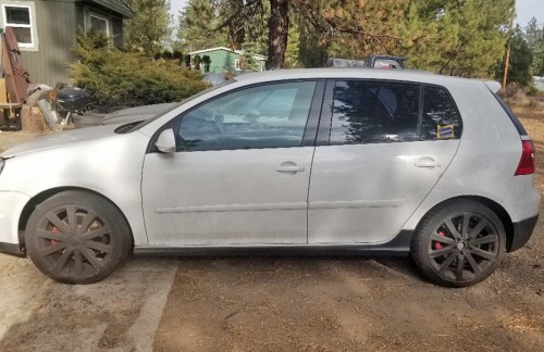 2007 volkswagen gti for sale in oregon by owner