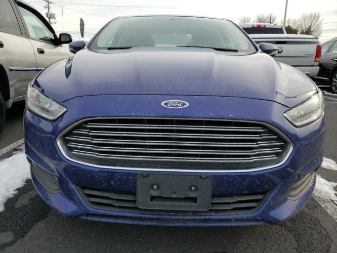 used 2016 ford fusion se mechanicsburg, pa 17050 for sale in defense depot, pennsylvania