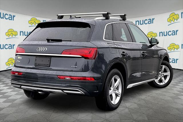2021 audi q5 45 premium
