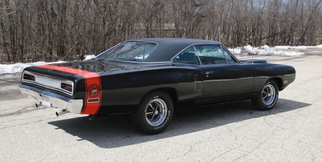 1970 dodge coronet black 440 automatic @@ see video