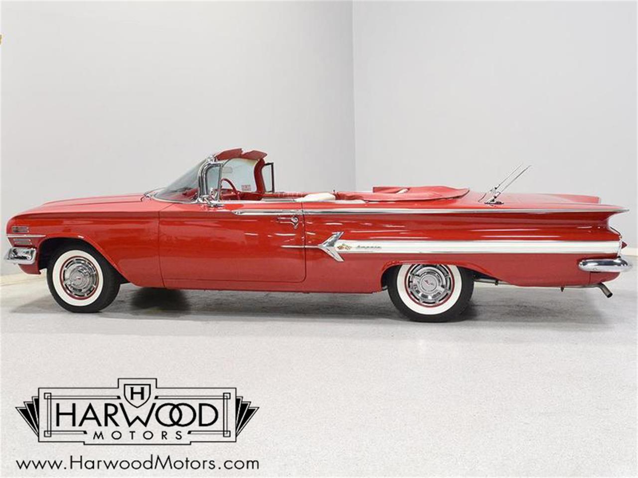 1960 chevrolet impala