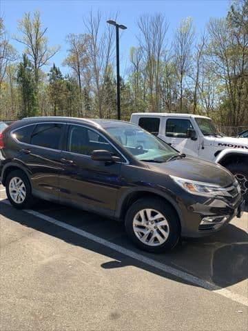 2015 honda cr-v ex-l in durham, north carolina