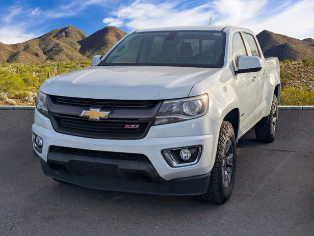 2020 chevrolet colorado z71