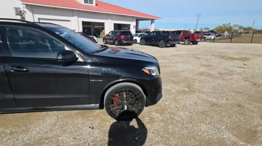 2019 Mercedes-Benz GLE