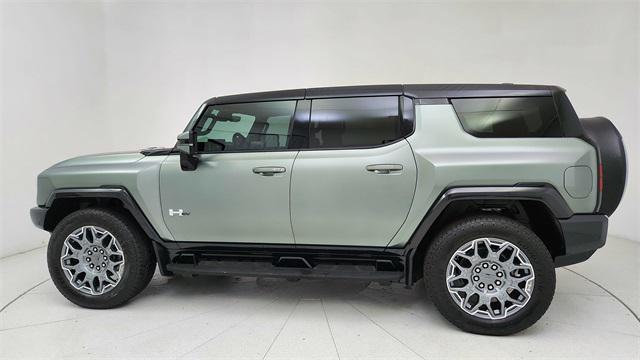 2024 gmc hummer ev suv 3x