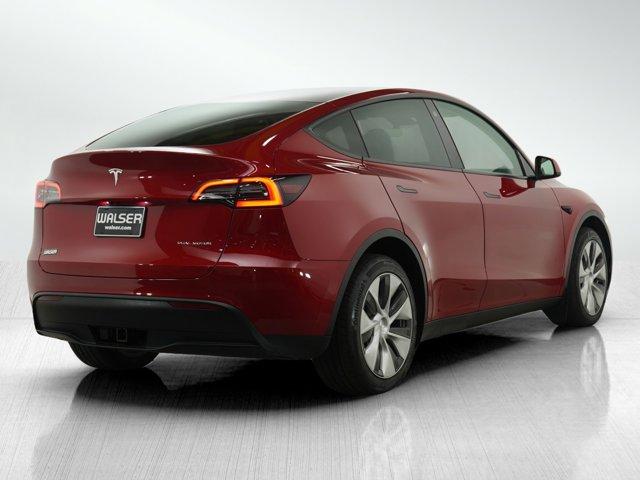2023 tesla model y long range