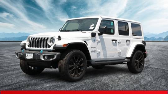 2024 Jeep Wrangler