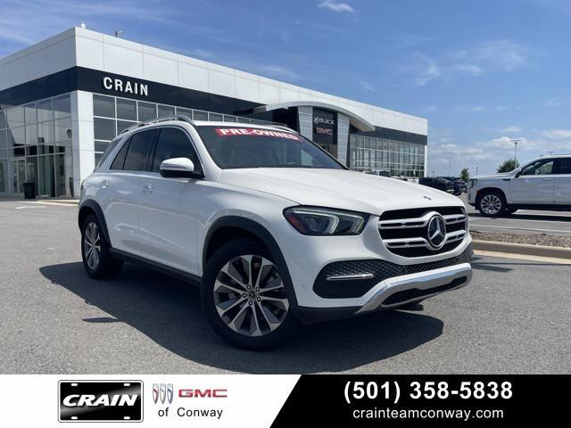 2022 mercedes-benz gle 350 base