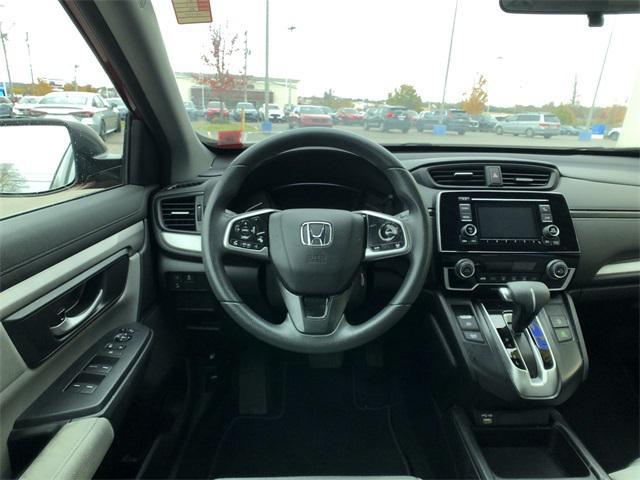 2020 honda cr-v awd lx