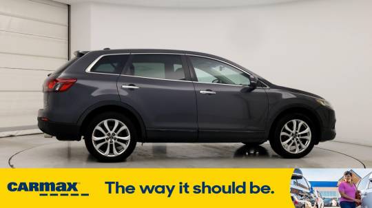 2013 Mazda CX-9