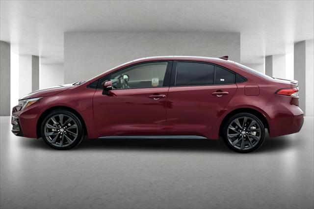 2024 toyota corolla se