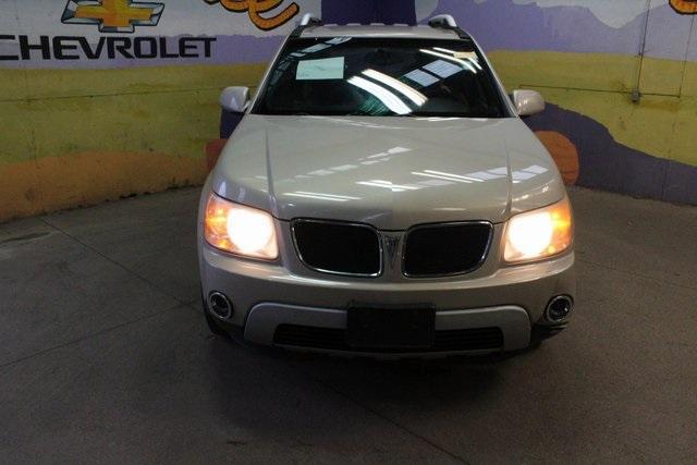 2009 pontiac torrent base