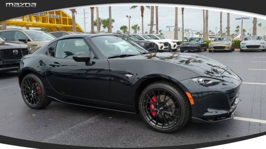 2024 Mazda Mx-5 miata