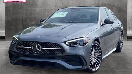 2024 Mercedes-Benz C-Class