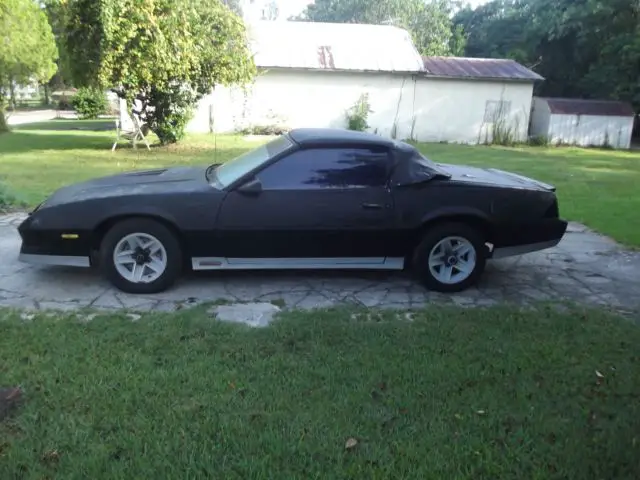 1983 rare 2 passenger convertible 3rd gen z/28!!!