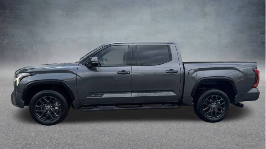 2023 toyota tundra platinum