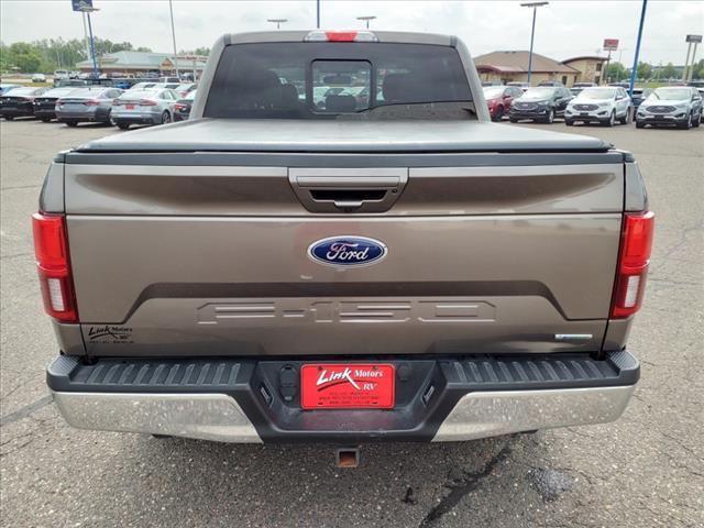 2020 ford f-150 lariat