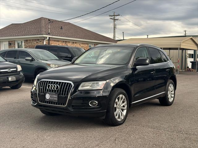 2013 audi q5 2.0t premium plus
