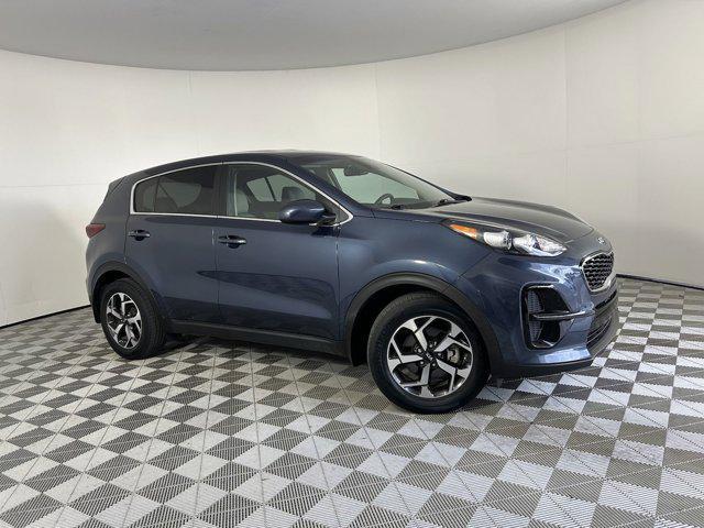 2022 kia sportage s