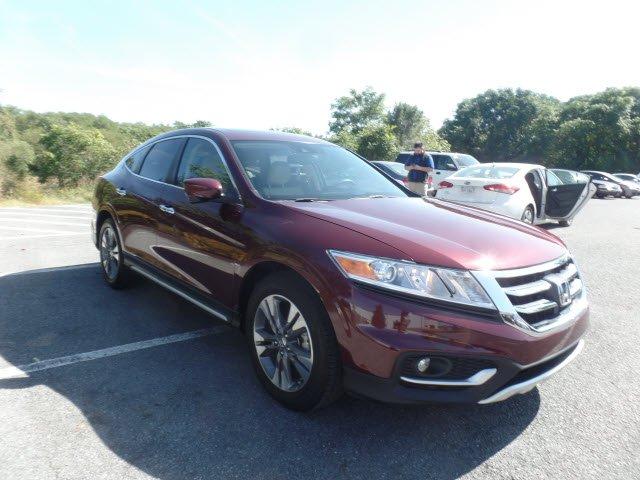 used 2013 honda crosstour 4wd ex-l v6 hagerstown, md 21740 for sale in hagerstown, maryland