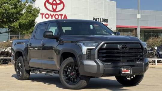 2025 Toyota Tundra