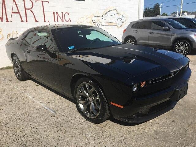 used 2016 dodge challenger sxt east providence, ri 02914 for sale in east providence, rhode island
